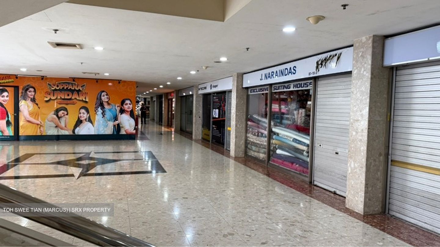 High Street Centre (D6), Shop House #510761371